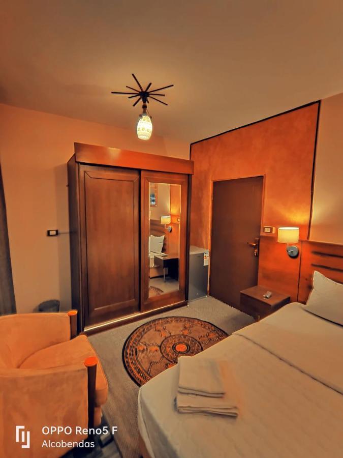 Plaza De Petra Hotel Wadi Musa Exterior photo